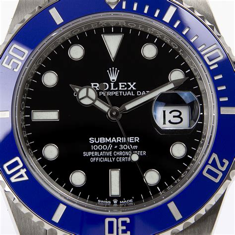 rolex 126619lb review|Rolex perpetual submariner date watch.